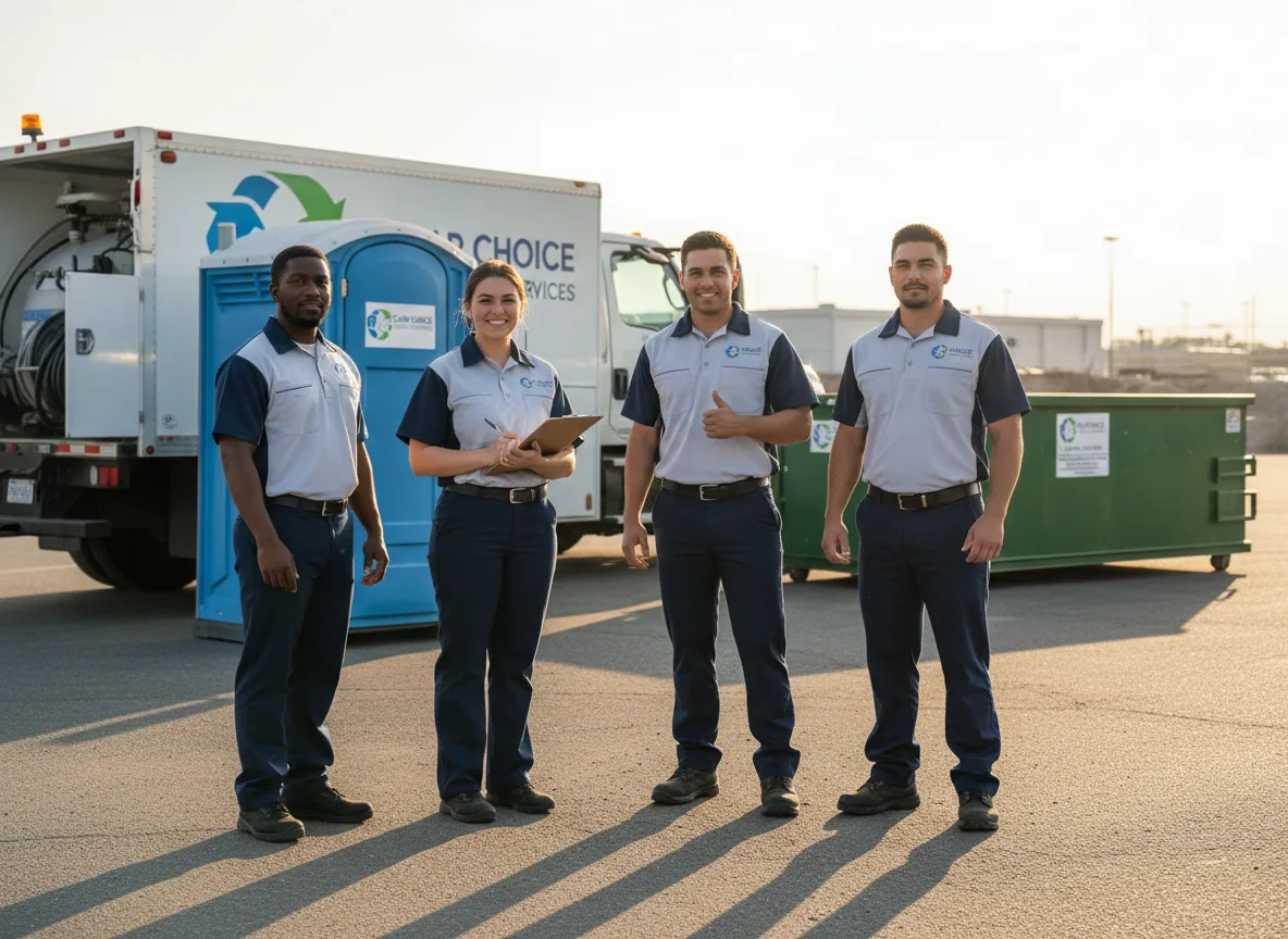 Porta Potty Rental company in Montrose, AL